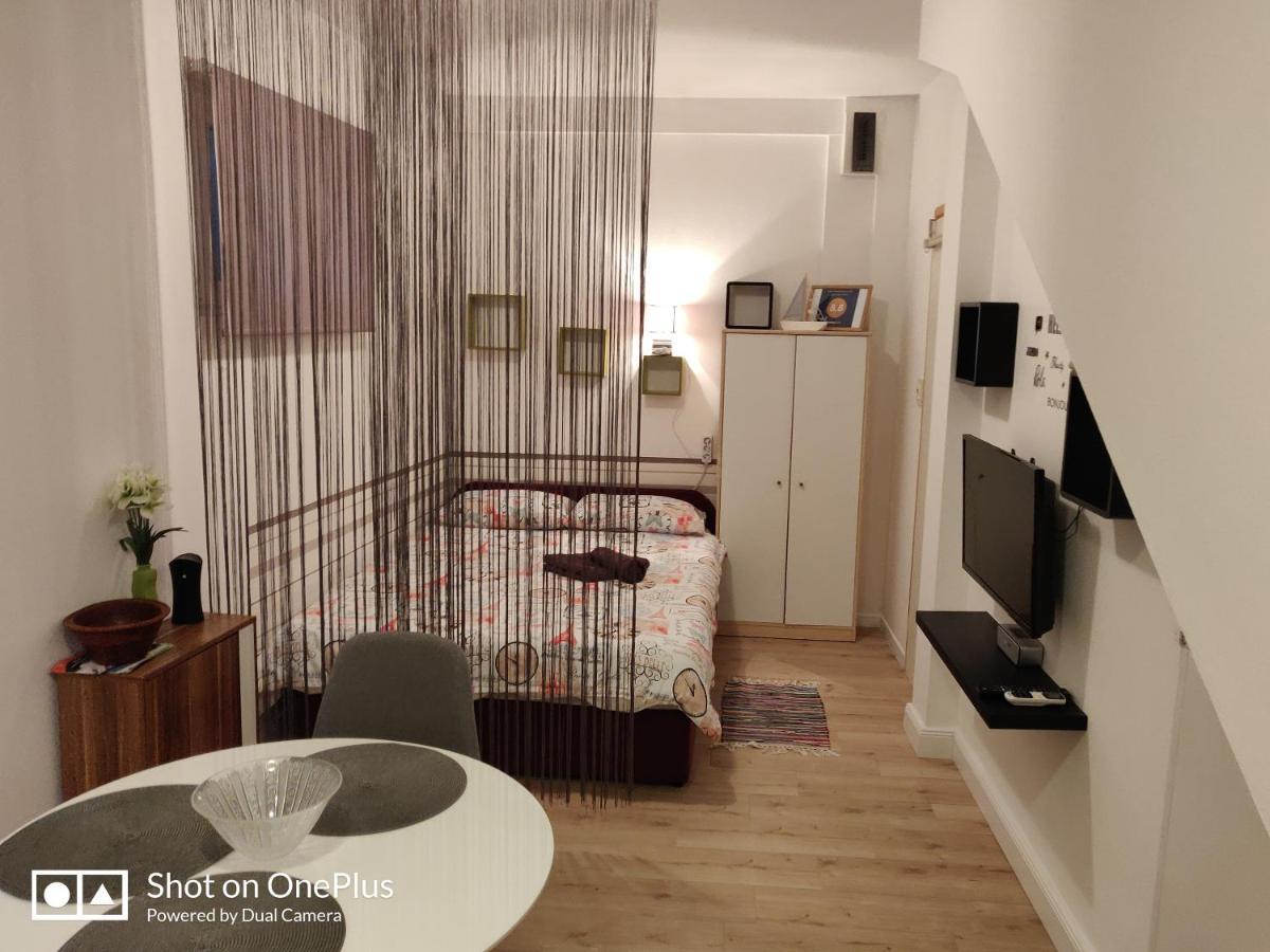 Apartment Karma ザダル エクステリア 写真