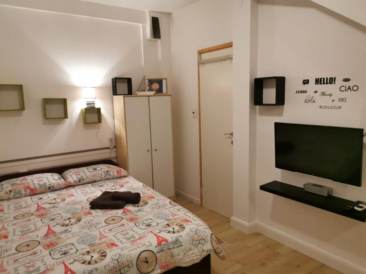 Apartment Karma ザダル エクステリア 写真