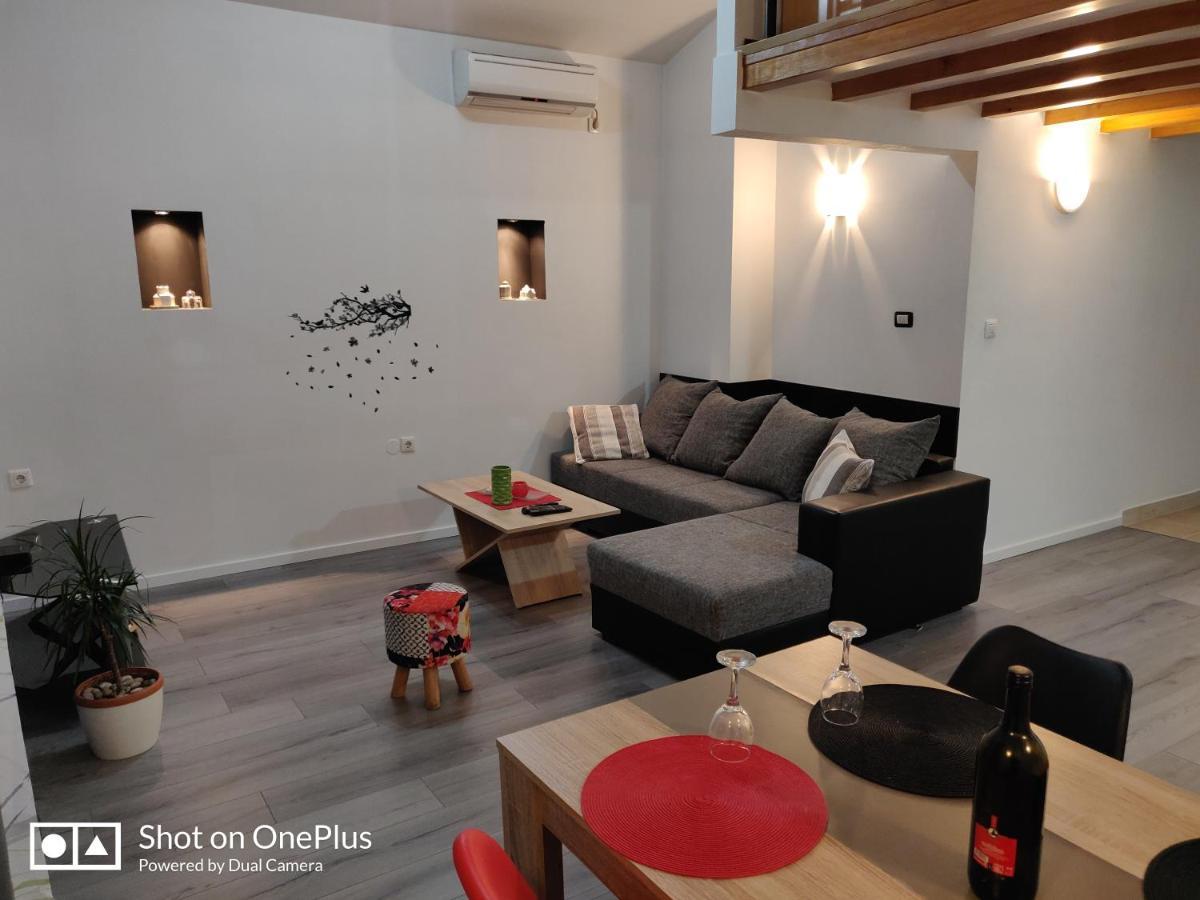 Apartment Karma ザダル エクステリア 写真