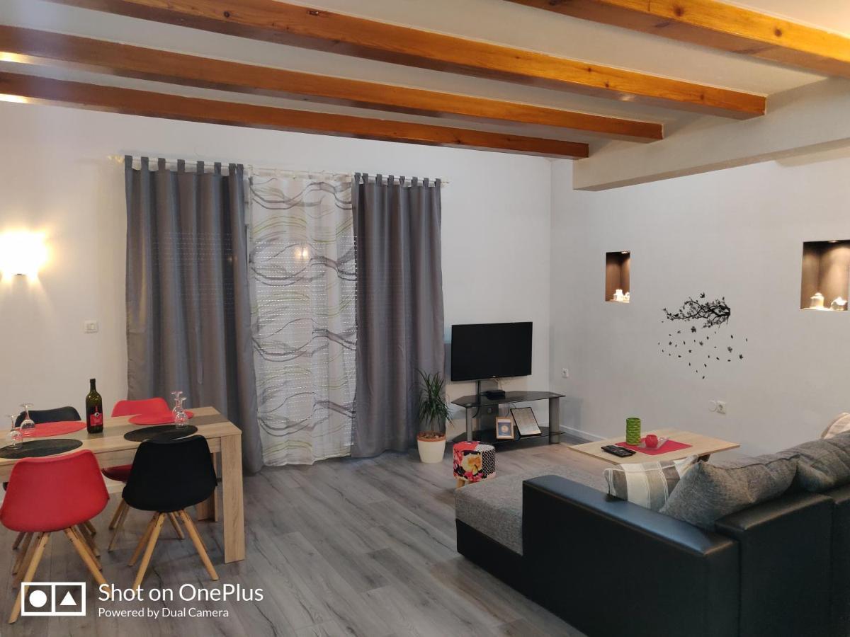 Apartment Karma ザダル エクステリア 写真