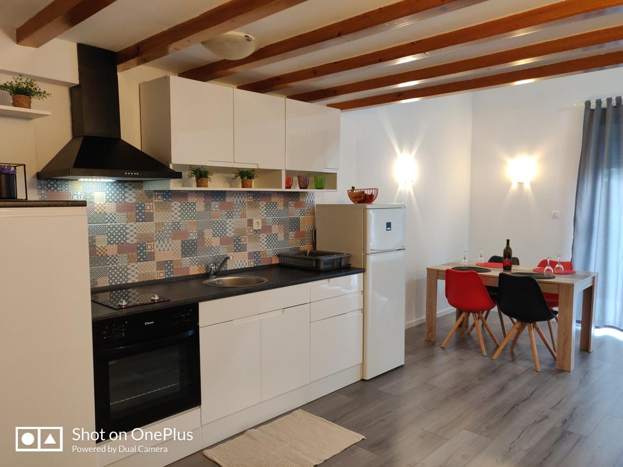 Apartment Karma ザダル エクステリア 写真