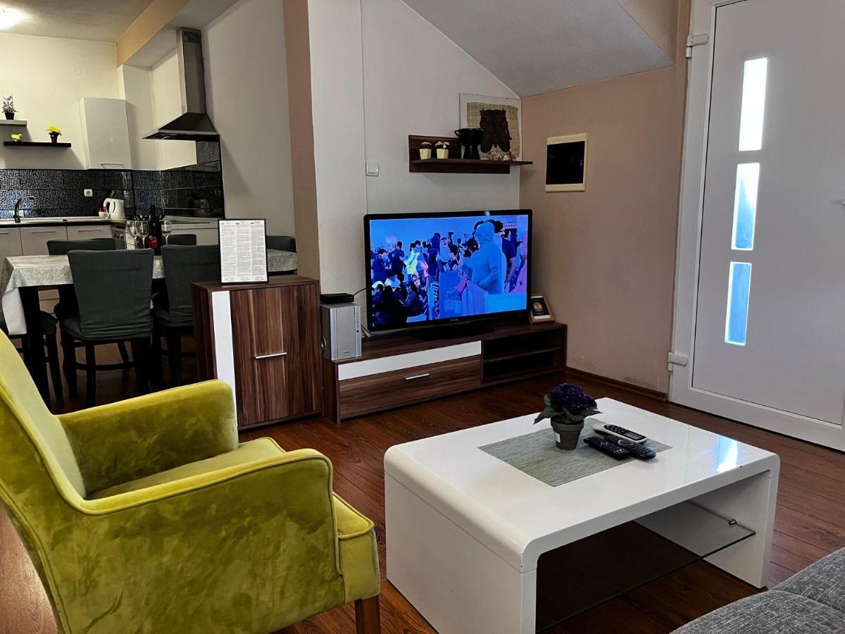 Apartment Karma ザダル エクステリア 写真