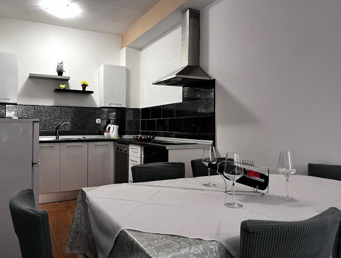 Apartment Karma ザダル エクステリア 写真