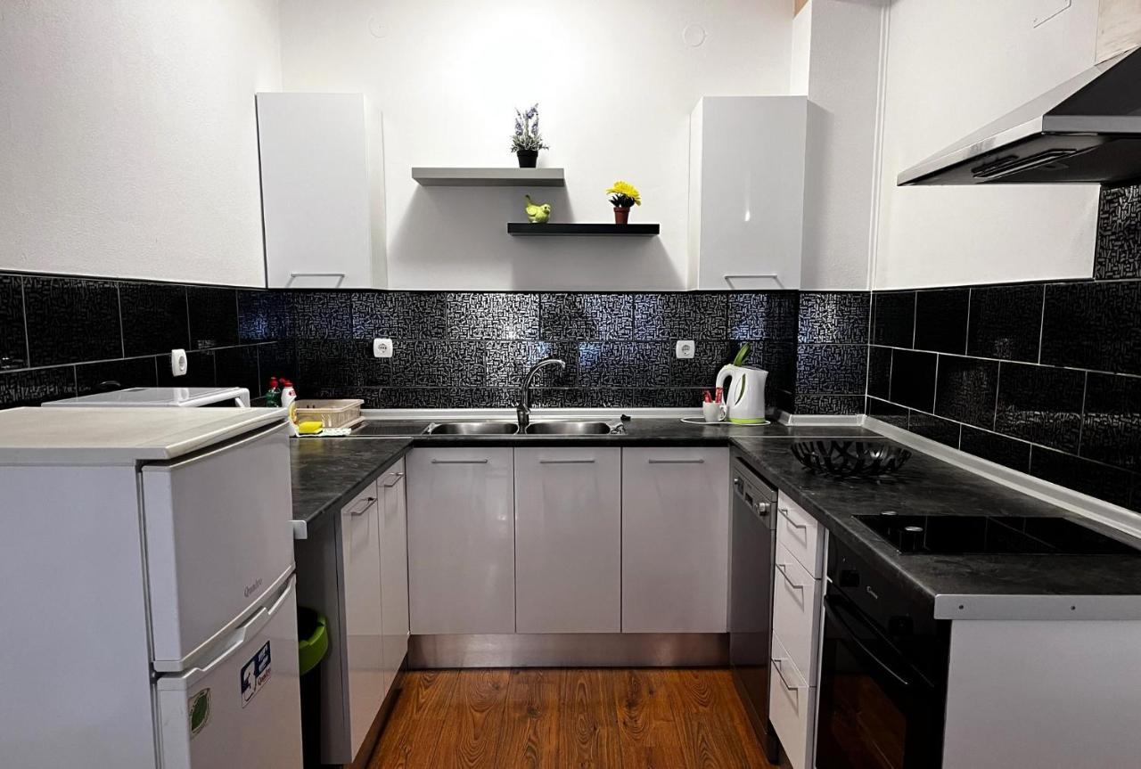 Apartment Karma ザダル エクステリア 写真
