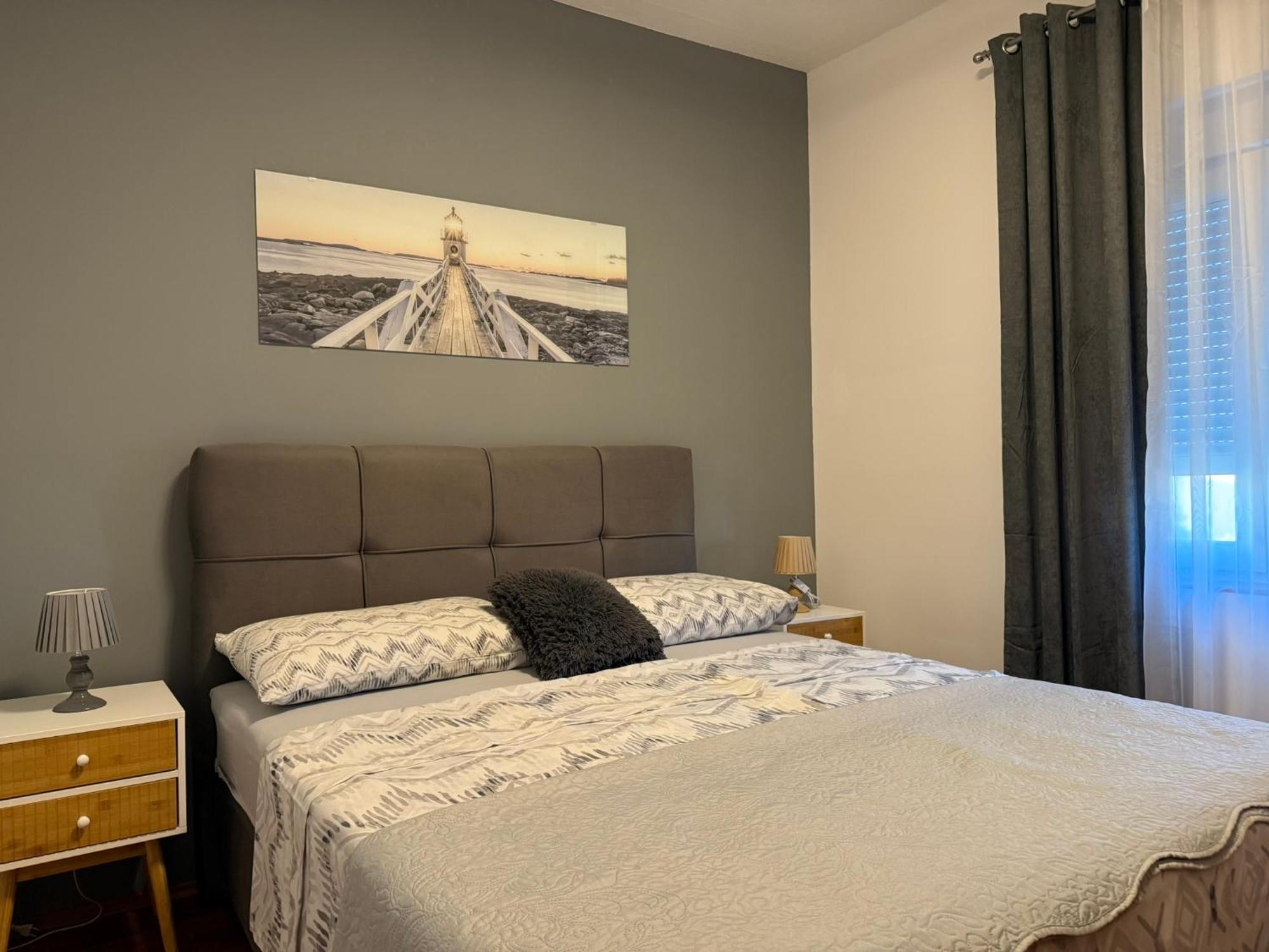 Apartment Karma ザダル エクステリア 写真