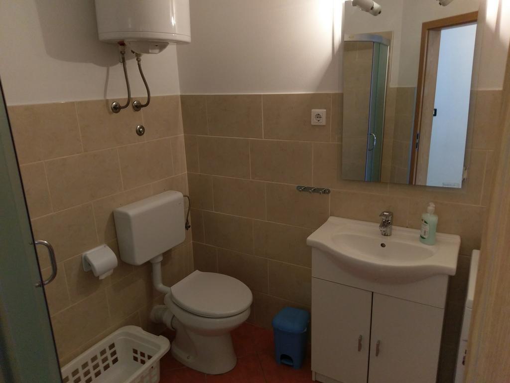 Apartment Karma ザダル エクステリア 写真